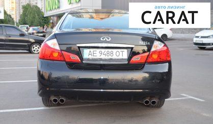 Infiniti M35 2008