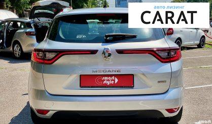 Renault Megane 2018