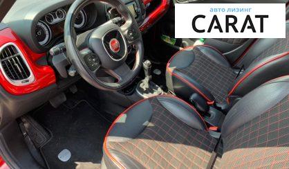 Fiat 500 L 2013