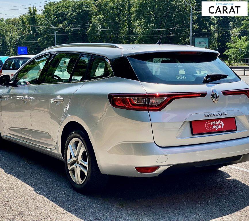 Renault Megane 2018