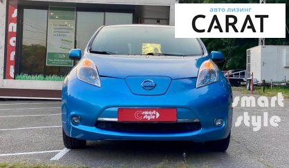 Nissan Leaf 2013