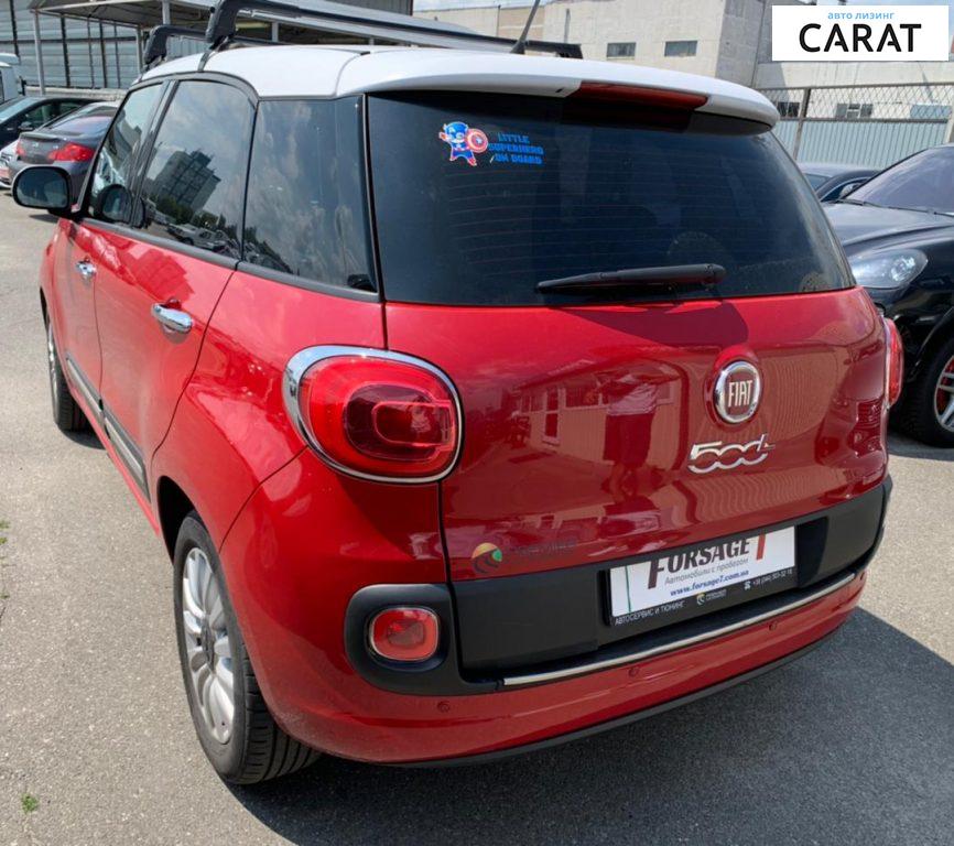 Fiat 500 L 2013