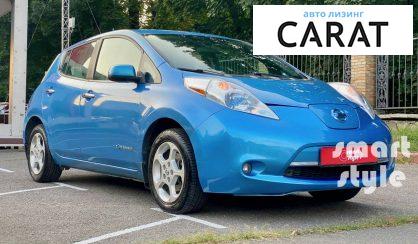 Nissan Leaf 2013