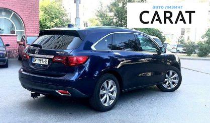 Acura MDX 2014