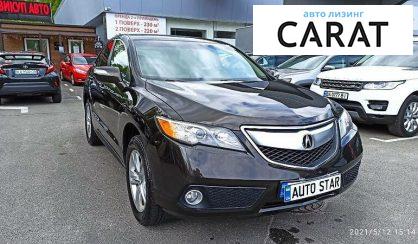 Acura RDX 2014