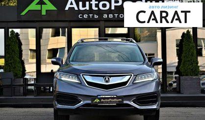 Acura RDX 2016