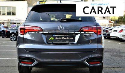 Acura RDX 2016