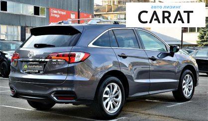 Acura RDX 2016