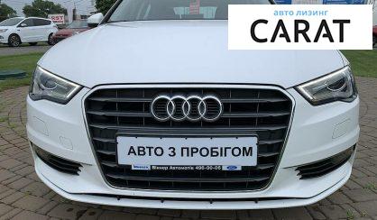 Audi A3 2015