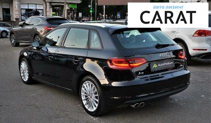 Audi A3 2015