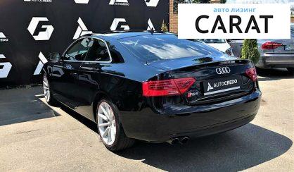 Audi A5 2015