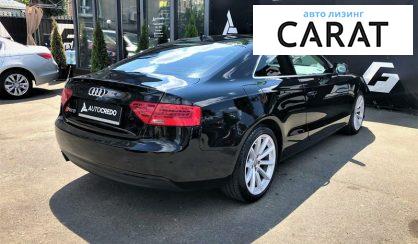 Audi A5 2015