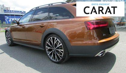 Audi A6 Allroad 2017