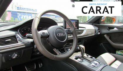 Audi A6 Allroad 2017