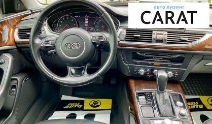 Audi A6 2015