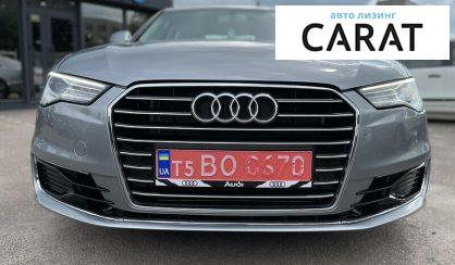 Audi A6 2013