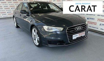 Audi A6 2016