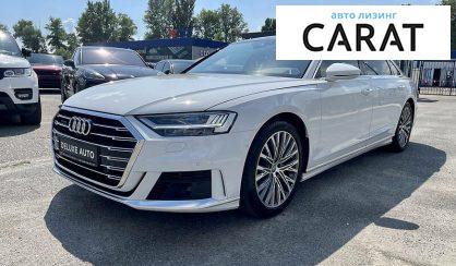 Audi A8 2019