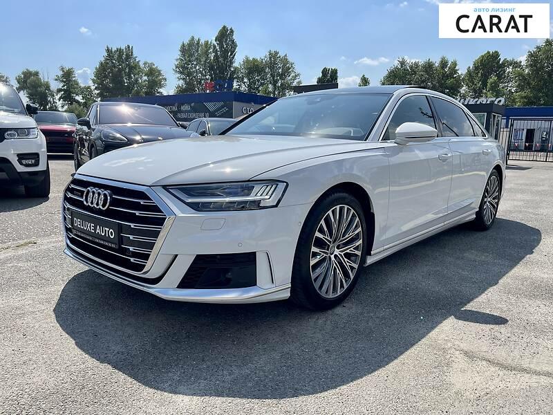 Audi A8 2019 Audi A8 2019