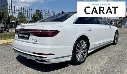 Audi A8 2019