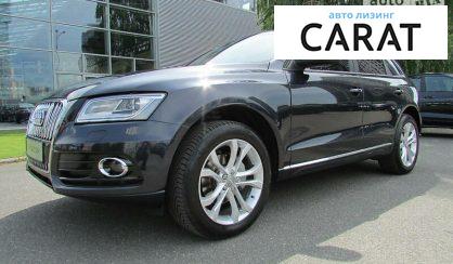 Audi Q5 2012 Audi Q5 2012