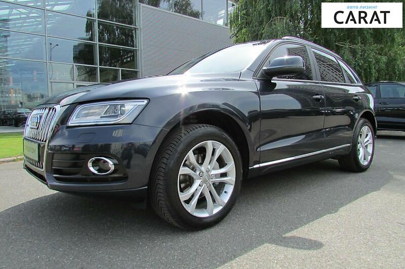 Audi Q5 2012 Audi Q5 2012