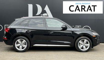 Audi Q5 2017