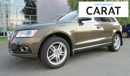 Рассмотреть Audi Q5 2012 Audi Q5 2012 - авто лізинг Carat