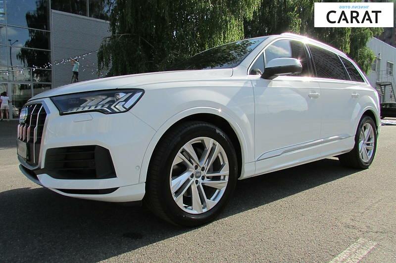 Audi Q7 2020 Audi Q7 2020