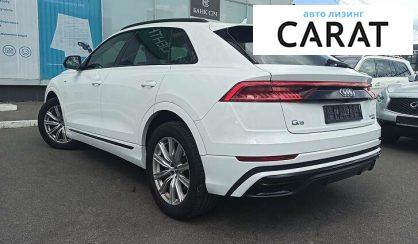 Audi Q8 2018