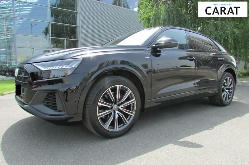 Audi Q8 2019 Audi Q8 2019