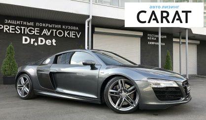 Audi R8 2013