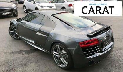 Audi R8 2013