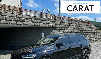 Audi SQ7 2021 Audi SQ7 2021
