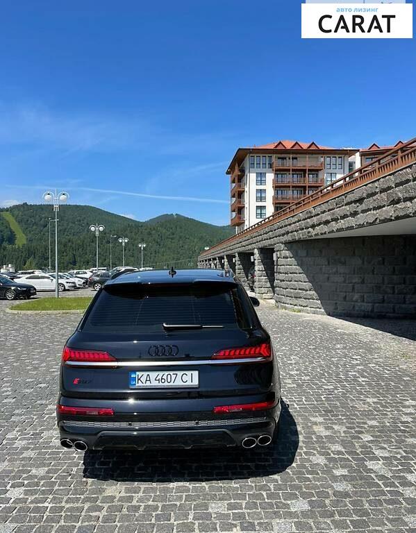 Audi SQ7 2021