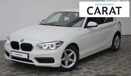 Розглянути BMW 118 2018 BMW 118 2018 - авто лізинг Carat