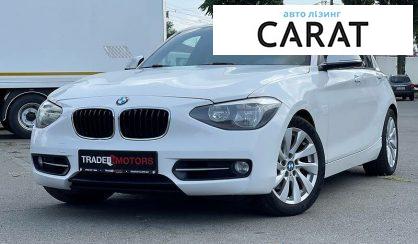 Розглянути BMW 120 2011 BMW 120 2011 - авто лізинг Carat