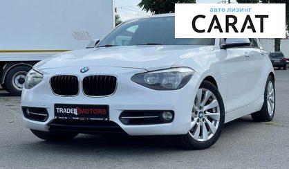 Розглянути BMW 120 2011 BMW 120 2011 - авто лізинг Carat