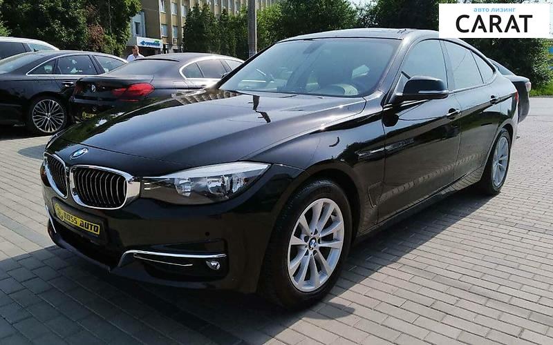 BMW 3 Series GT 2013 BMW 3 Series GT 2013