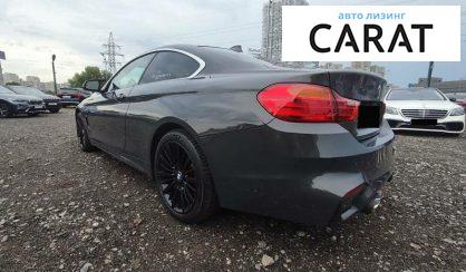 BMW 428 2015