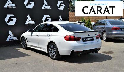 BMW 430 2017