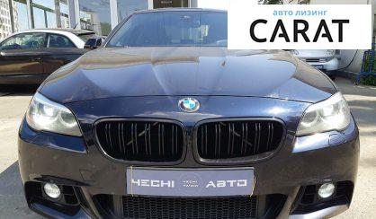 BMW 525 2015