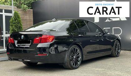 BMW 528 2014