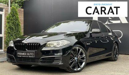 BMW 528 2014