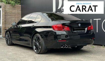 BMW 528 2014