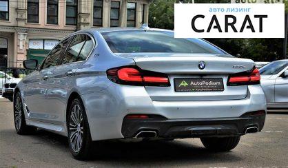 BMW 530 2018