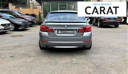 BMW 535 2012