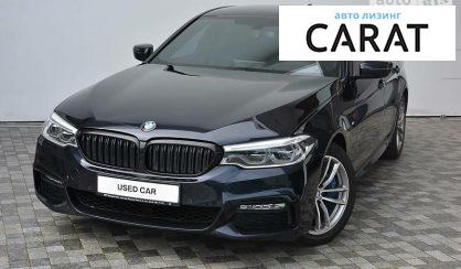 BMW 540 2017 BMW 540 2017