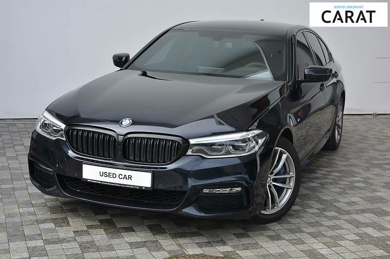 BMW 540 2017 BMW 540 2017