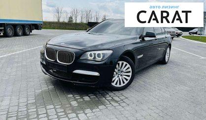 BMW 730 2010